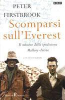 Scomparsi sull'Everest - Peter Firstbrook - Libro Pratiche 2006, Nuovi saggi | Libraccio.it