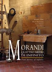 Morandi quattro metri di infinito-Morandi. Four metres of infinite