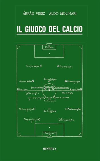 Il giuoco del calcio - Aldo Molinari, Arpád Weisz - Libro Minerva Edizioni (Bologna) 2018 | Libraccio.it
