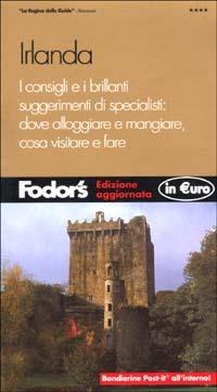 Irlanda - Fionn Davenport - Libro ZetaBeta 2002, Fodor's | Libraccio.it