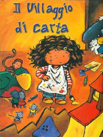 Il villaggio di carta - Hana Primusová - Libro ZetaBeta 2003, Hemma | Libraccio.it
