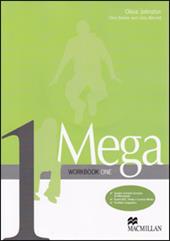 Mega. Student's Book-Workbook. Con CD Audio. Con espansione online. Vol. 1