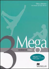 Mega. Student's book-Workbook. Vol. 3 - C. Barker, L. Mitchell, O. Johnston - Libro Edumond 2004 | Libraccio.it