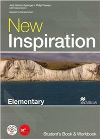 New inspiration. Elementary. Student's book-Workbook-Stay on the right track. ! Con CD Audio. Con CD-ROM. Con espansione online - P. Prowse, Judy Garton Sprenger - Libro Macmillan Elt 2012 | Libraccio.it