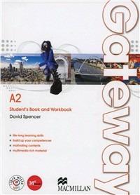 Gateway. A2. Student's book-Workbook. Con espansione online. Vol. 1  - Libro Macmillan Elt 2012 | Libraccio.it