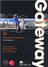 Gateway. B1. Student's book-Workbook. Con DVD. Con espansione online. Vol. 2