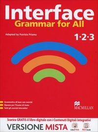 Interface. Grammar for all. - Emma Heyderman, F. Mauchline, D. Morini - Libro Macmillan Elt 2014 | Libraccio.it