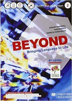 Beyond. Vol. B1. Buil up to beyond. Con CD Audio formato MP3. Con e-book. Con espansione online - Robert Campbell, Rob Metcalf, Rebecca Robb Benne - Libro Macmillan Elt 2016 | Libraccio.it