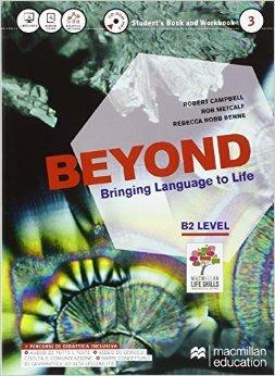 Beyond. Vol. B2. Exam practice. Con CD Audio formato MP3. Con e-book. Con espansione online - Robert Campbell, Rob Metcalf, Rebecca Robb Benne - Libro Macmillan Elt 2016 | Libraccio.it