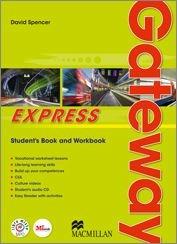 Gateway express. Student book-Workbook-The best. Con CD Audio formato MP3. Con e-book. Con espansione online - David Spencer - Libro Macmillan Elt 2015 | Libraccio.it