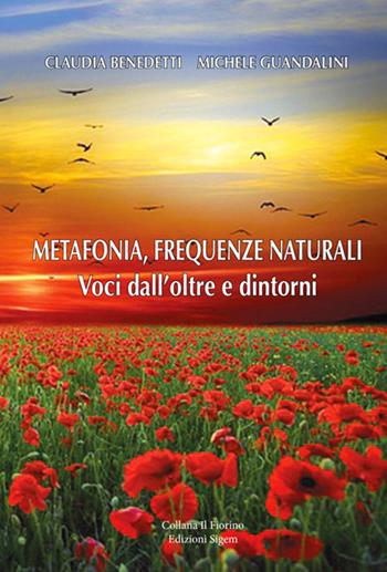 Metafonia, frequenze naturali. Voci dall’oltre e dintorni - Claudia Benedetti, Michele Guandalini - Libro Sigem 2023 | Libraccio.it