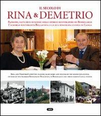 Il secolo di Rina e Demetrio - Andrea Dusio - Libro Cooper 2015 | Libraccio.it