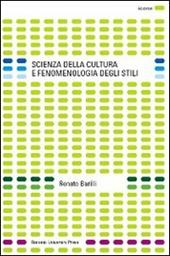 Scienza della cultura e fenomenologia degli stili