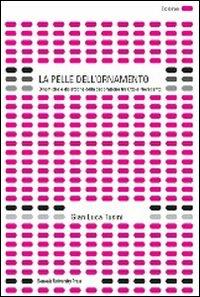 La pelle dell'ornamento. Dinamiche e dialettiche della decorazione tra Otto e Novecento. Ediz. illustrata - Gian Luca Tusini - Libro Bononia University Press 2008, Icone | Libraccio.it