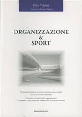 Organizzazione & sport