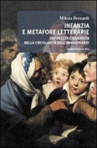 Infanzia e metafore letterarie. Orfanezza e diversità nella circolarità dell'immaginario - Milena Bernardi - Libro Bononia University Press 2009, Biblioteca | Libraccio.it