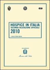 Hospice in Italia. Seconda rilevazione ufficiale 2010