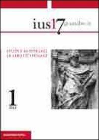 Ius17@unibo.it (2011). Vol. 1  - Libro Bononia University Press 2011 | Libraccio.it
