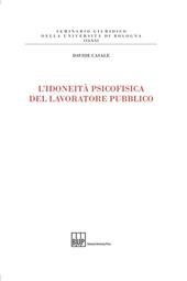 L' idoneità psicofisica del lavoratore pubblico