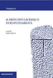 Il principio giuridico di responsabilità