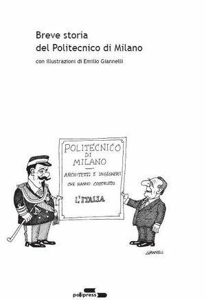 Breve storia del Politecnico di Milano  - Libro Polipress 2005, Varie | Libraccio.it