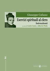 Esercizi spirituali al clero. Istruzioni