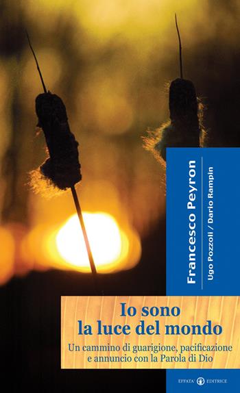 Io sono la luce del mondo. Un cammino di guarigione, pacificazione e annuncio con la parola di Dio - Francesco Peyron, Ugo Pozzoli, Dario Rampin - Libro Effatà Editrice 2010, Vivi da vivo | Libraccio.it