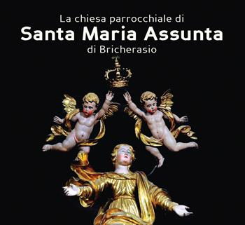 La chiesa parrocchiale di Santa Maria Assunta di Bricherasio. Ad maiorem dei gloriam. L'arte a servizio del divino. Ediz. a colori - Valentina Bertea - Libro Effatà Editrice 2012, L' occhio dell'anima | Libraccio.it