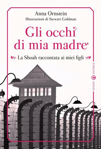 Gli occhi di mia madre. La Shoah raccontata ai miei figli. Ediz. illustrata - Anna Ornstein - Libro Effatà 2013, Libera-mente | Libraccio.it