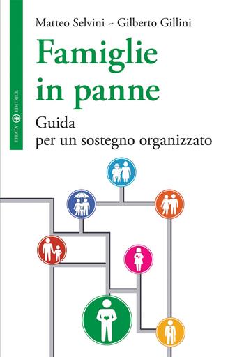 Famiglie in panne. Guida per un sostegno organizzato - Gilberto Gillini, Matteo Selvini - Libro Effatà Editrice 2014, Le chiavi della famiglia | Libraccio.it