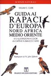 Guida ai rapaci d'Europa, Nord Africa e Medio Oriente