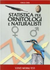 Statistica per ornitologi e naturalisti