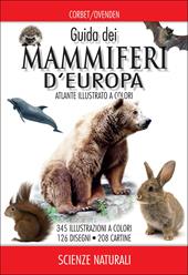 Guida dei mammiferi d'Europa