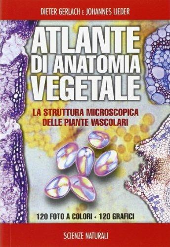 Atlante di anatomia vegetale - Dieter Gerlach, Johannes Lieder - Libro Franco Muzzio Editore 2014, Scienze naturali | Libraccio.it