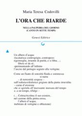L'ora che riarde nella palpebra del giorno