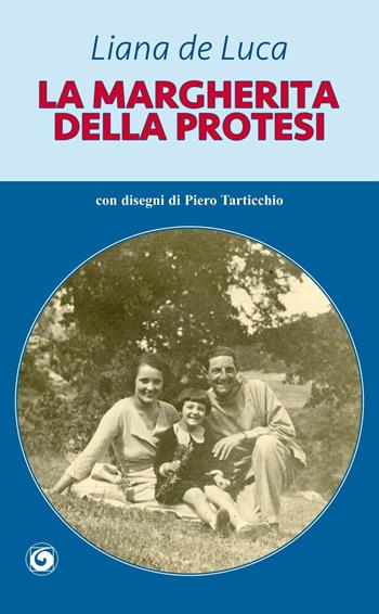 La Margherita della protesi - Liana De Luca - Libro Genesi Editrice 2016, Le scommesse | Libraccio.it