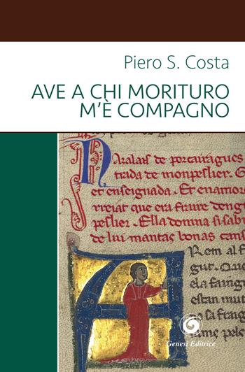 Ave a chi morituro m'è compagno - Piero S. Costa - Libro Genesi Editrice 2017, Le scommesse | Libraccio.it