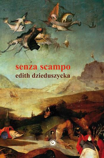 Senza scampo - Edith Dzieduszycka - Libro Genesi Editrice 2023 | Libraccio.it