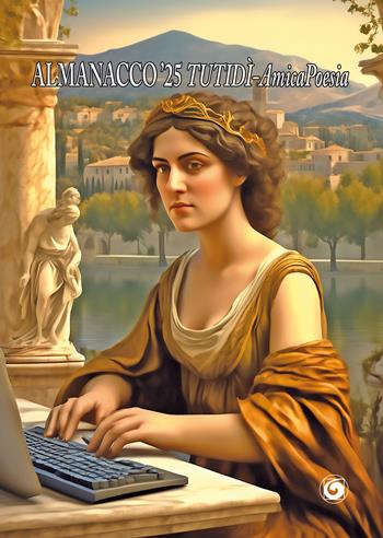 Almanacco '25 tutidì-amica poesia  - Libro Genesi Editrice 2024, Novazioni | Libraccio.it