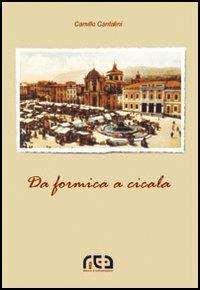 Da formica a cicala - Camillo Cantalini - Libro REA 2004, Contemporanea | Libraccio.it