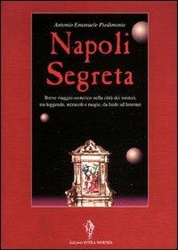 Napoli segreta. Breve viaggio esoterico nella città dei misteri tra leggende, miracoli e magie, da Iside ad Internet - Antonio Emanuele Piedimonte - Libro Intra Moenia 2003, Neapolis:istruzioni per l'uso | Libraccio.it