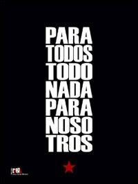 Para todos todo nada para nosostros  - Libro Intra Moenia 2006, Cantieri | Libraccio.it