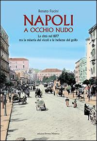 Napoli a occhio nudo. La città nel 1877 tra la miseria dei vicoli e le bellezze del golfo - Renato Fucini - Libro Intra Moenia 2014 | Libraccio.it