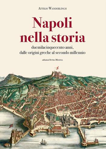Napoli nella storia. Duemilacinquecento anni, dalle origini greche al secondo millennio - Attilio Wanderlingh - Libro Intra Moenia 2016 | Libraccio.it
