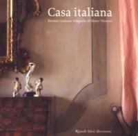 Casa italiana - Patrizia Catalano, Henry Thoreau - Libro Rizzoli 2002, Interiors | Libraccio.it