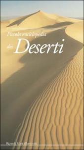 Piccola enciclopedia dei deserti