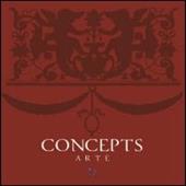 Concepts. Arte