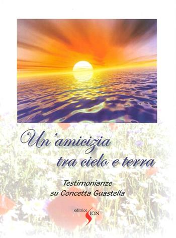 Un' amicizia tra cielo e terra. Testimonianze su Concetta Guastella  - Libro Sion 2010 | Libraccio.it
