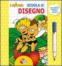 Ape Maya scuola di disegno. Ediz. illustrata. Con gadget  - Libro Liscianigiochi 2011 | Libraccio.it