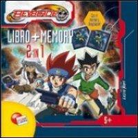 Beyblade. Ediz. illustrata. Con gadget - Irene Merlini - Libro Liscianigiochi 2012 | Libraccio.it